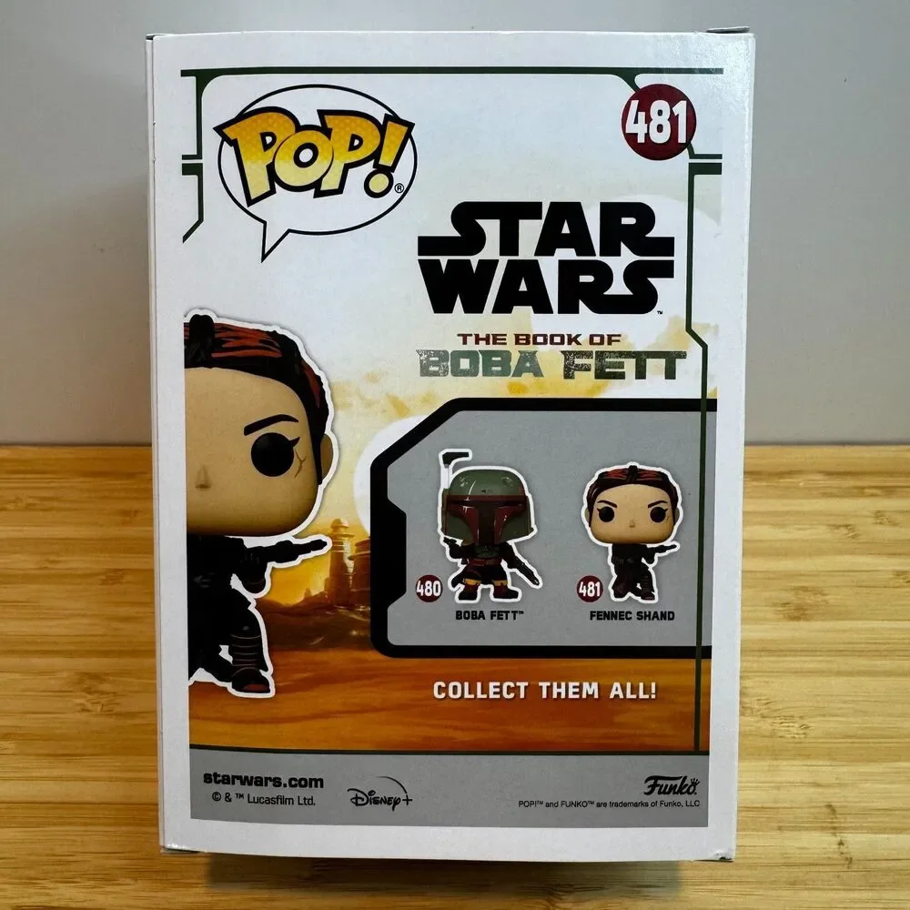 Funko pop star